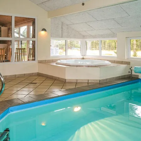 Holiday home Mosevravej Oksbol Ii