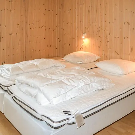 Holiday home Mosevravej Oksbol Ii *