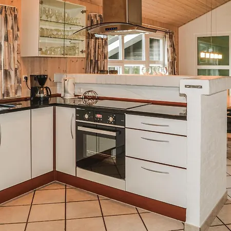 בית נופש Mosevravej Oksbol Ii Oksbøl