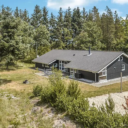 Holiday home Mosevravej Oksbol Ii *