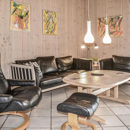 בית נופש Mosevravej Oksbol Ii Oksbøl