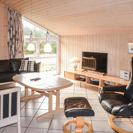 Mosevravej Ii Holiday home Oksbol (Syddanmark)