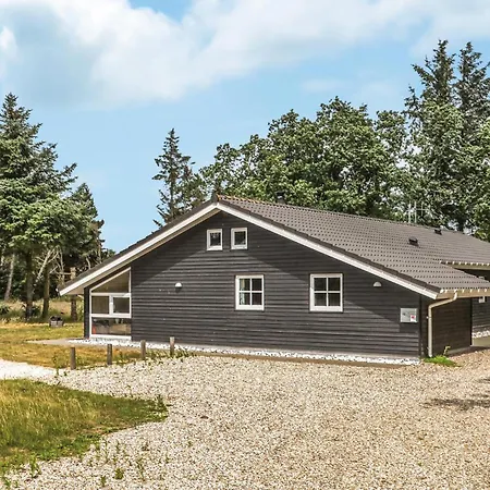 Mosevravej Oksbol Ii Holiday home *