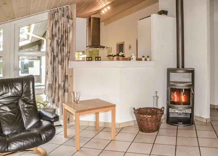 Mosevravej Ii Feriehus