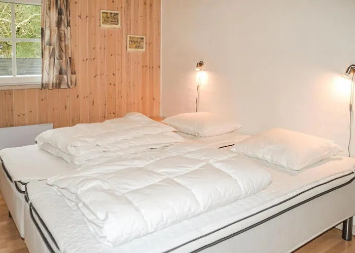 Mosevravej Ii Feriehus *