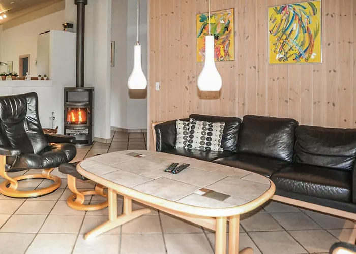 Mosevravej Ii Feriehus Oksbøl