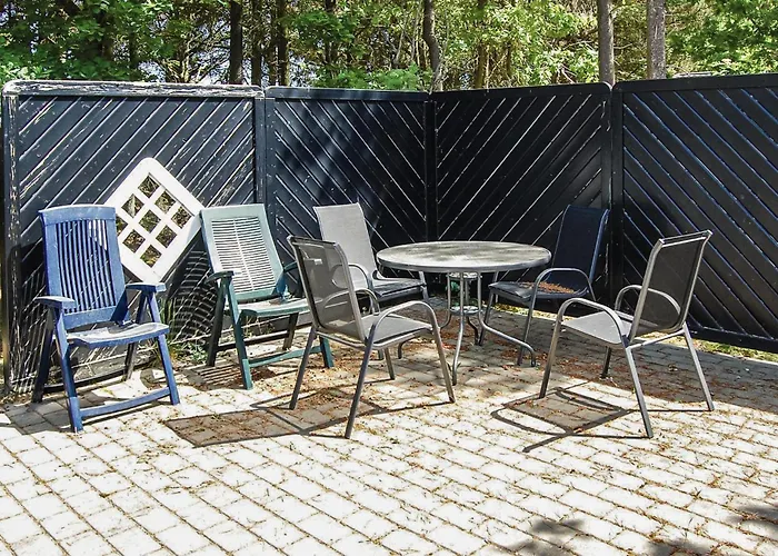 Mosevravej Ii Feriehus