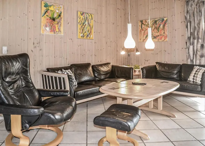 Feriehus Mosevravej Ii Oksbøl