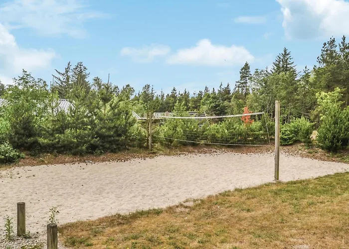 Mosevravej Ii Feriehus