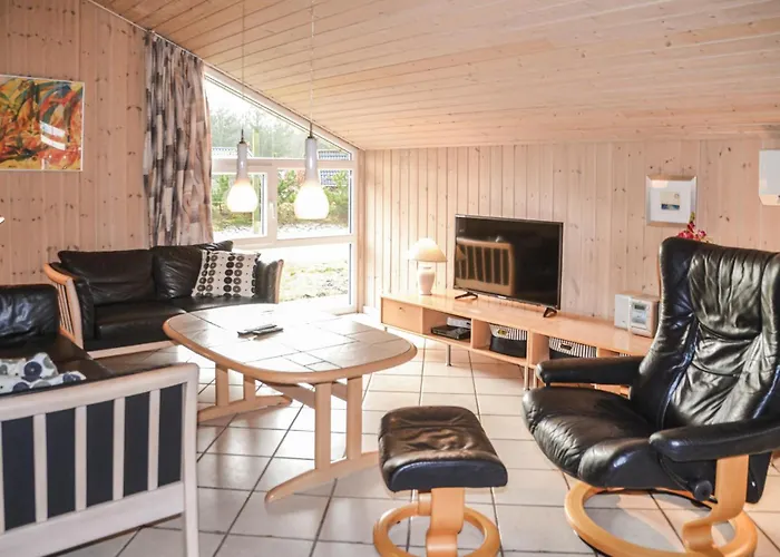 Mosevravej Ii Feriehus Oksbøl